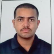 Shivam Singh Class 10 trainer in Banur