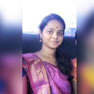 Gomathi K. Class 12 Tuition trainer in Chennai