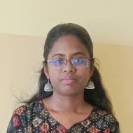 S. Anusha Class 6 Tuition trainer in Chennai