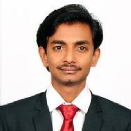 Mayur Mahavir Thakare Java trainer in Pune