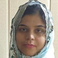Atfa Sherwani Class I-V Tuition trainer in Nagpur