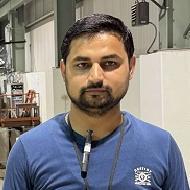 Mohit Singh Class 11 Tuition trainer in Aligarh