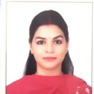 Akanksha S. Class I-V Tuition trainer in Delhi