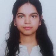 Spandana G D Class 12 Tuition trainer in Bangalore