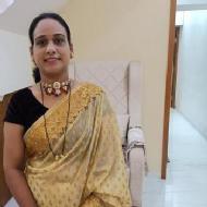 Anita P. Class 12 Tuition trainer in Nashik