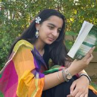 Sonaakshi B. Class 9 Tuition trainer in Noida