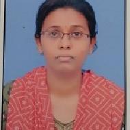 Srilatha S. Class 8 Tuition trainer in Hyderabad