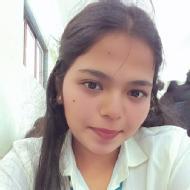 Sakshi T. Class I-V Tuition trainer in Mumbai