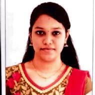 Dr Shreya S. BAMS Tuition trainer in Bangalore
