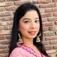Muskan French Language trainer in Delhi
