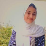 Musfira Z. Class I-V Tuition trainer in Chennai