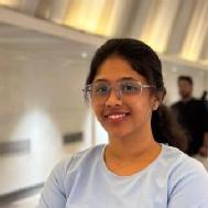 Pavani P. Class 12 Tuition trainer in Bangalore