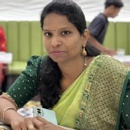 Janaki K. Class I-V Tuition trainer in Chennai