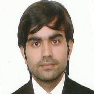 Ayushman Kumar Gupta Class 12 Tuition trainer in Patna