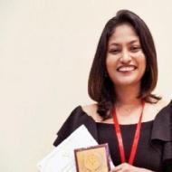 Sayali K. Makeup trainer in Pune
