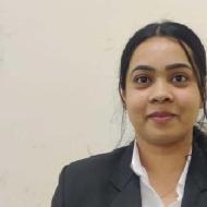 Vinati S. CLAT trainer in Kolkata