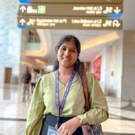 Netra G. HTML trainer in Mumbai