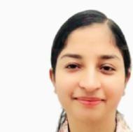 Kritika S. Class 10 trainer in Nadaun