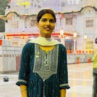 Arunima P. Class I-V Tuition trainer in Hyderabad