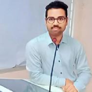 Shivpujan Kumar Class 10 trainer in Varanasi