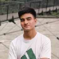 Shubham Singh Class 12 Tuition trainer in Uttarkashi