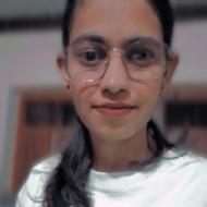 Aishwarya C. Class 12 Tuition trainer in Ujjain