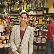 Shreya S. Class I-V Tuition trainer in Gurgaon