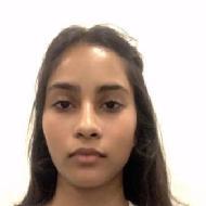 Rithisa C. Class 8 Tuition trainer in Delhi