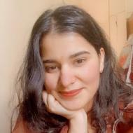 Khushi C. Class 11 Tuition trainer in Ghaziabad