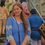 Shivangi G. Class I-V Tuition trainer in Agra
