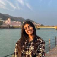 Stuti M. Yoga trainer in Rishikesh