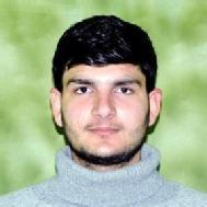 Dishank Chaudhary Class I-V Tuition trainer in Delhi