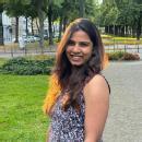 Photo of Megha R.