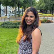 Megha R. Class 9 Tuition trainer in Pune