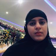 Nida Mehreen Pharmacy Tuition trainer in Bangalore