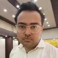 Prem Kumar Dhardiwedi Class 8 Tuition trainer in Naugarh