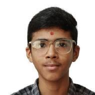 Manav Vora Python trainer in Variav