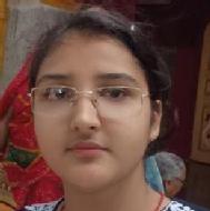 Sakshi C. Class I-V Tuition trainer in Purnea