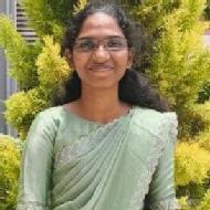 Chruba A. MS Office Software trainer in Kalkulam