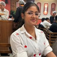 Akansha S. Class 8 Tuition trainer in Delhi