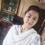 Tanushree G. Class 6 Tuition trainer in Kolkata