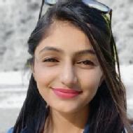 Ritika G. Class I-V Tuition trainer in Solan