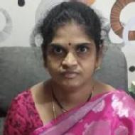 Suvarchala G. Class I-V Tuition trainer in Hyderabad