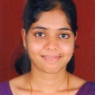 Lavina S. Class 10 trainer in Bangalore