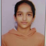 Vidya S. Class I-V Tuition trainer in Bangalore