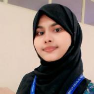Sana Shaikh F. Class I-V Tuition trainer in Bangalore