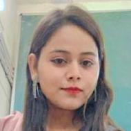 Sakshi S. Class 11 Tuition trainer in Delhi