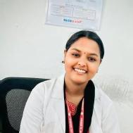 Roshni P. Nursing trainer in Bangalore
