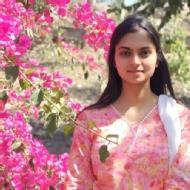 Muskan German Language trainer in Delhi