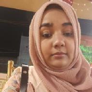 Zainab N. Class 9 Tuition trainer in Prayagraj
